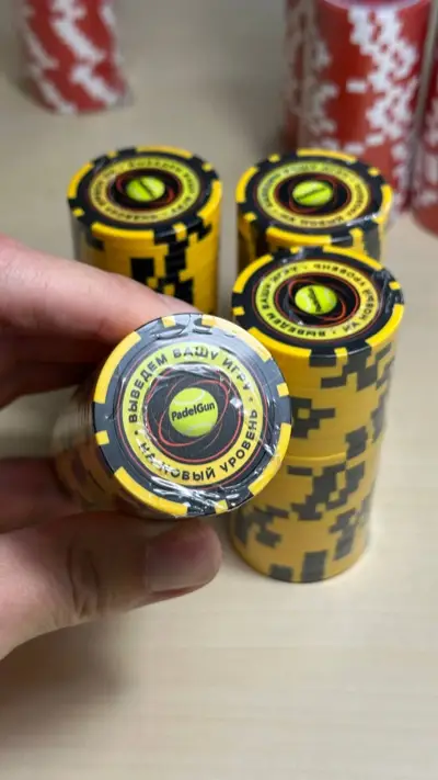 Промо-фишка 9