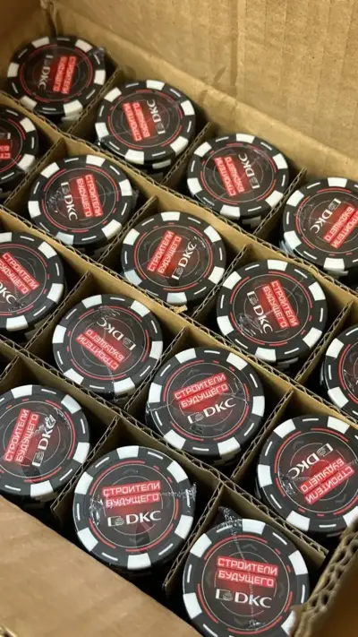 Промо-фишка 24