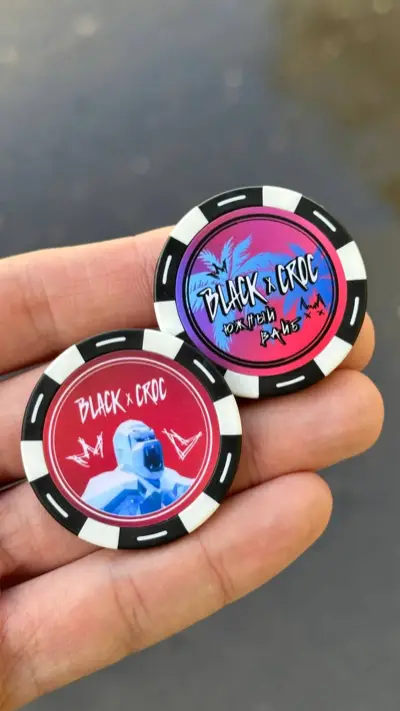 Промо-фишка 25